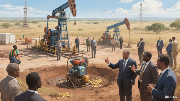 正规长沙配资平台 非洲新油田 “出世”, 谁将瓜分财富蛋糕?